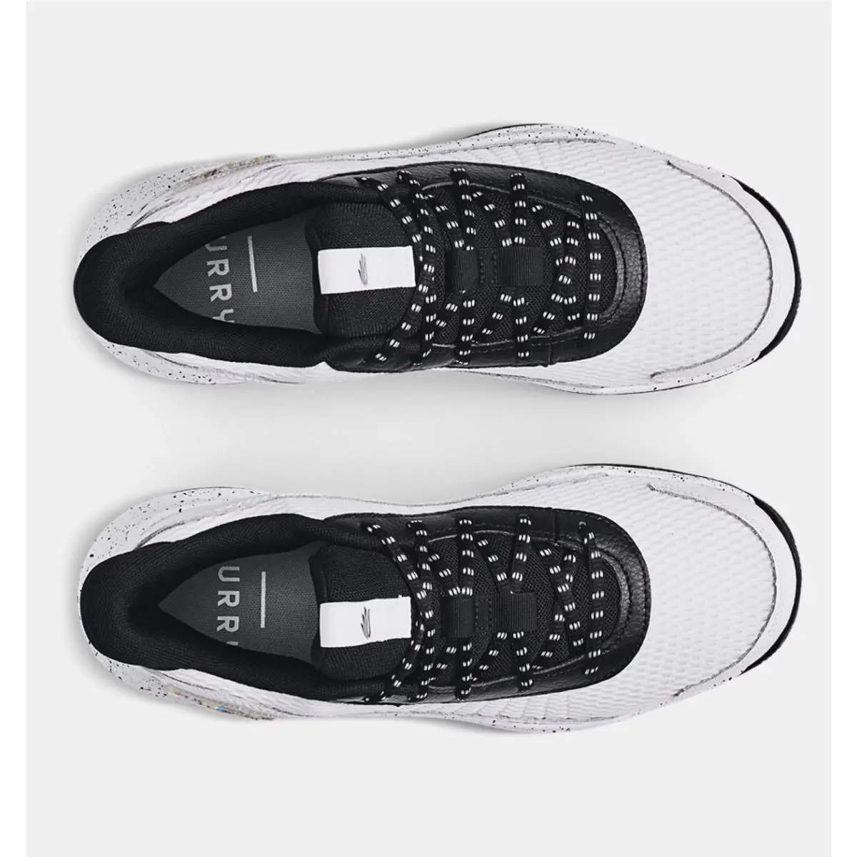 Under Armour shoes - Under Armour Curry 3Z7 - Curry - White 1