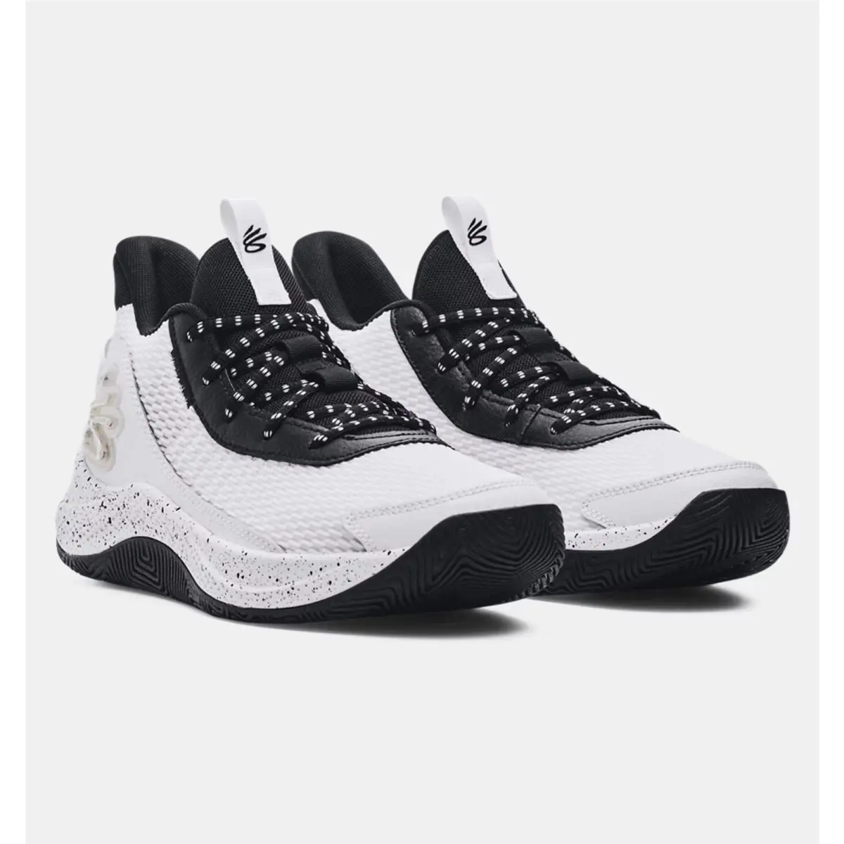 Under Armour shoes - Under Armour Curry 3Z7 - Curry - White 2