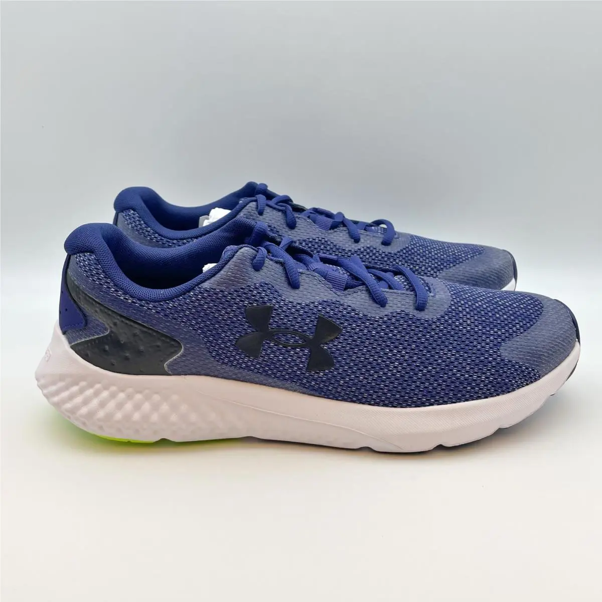 Under Armour shoes - Blue (UPC: 196040164892) 1