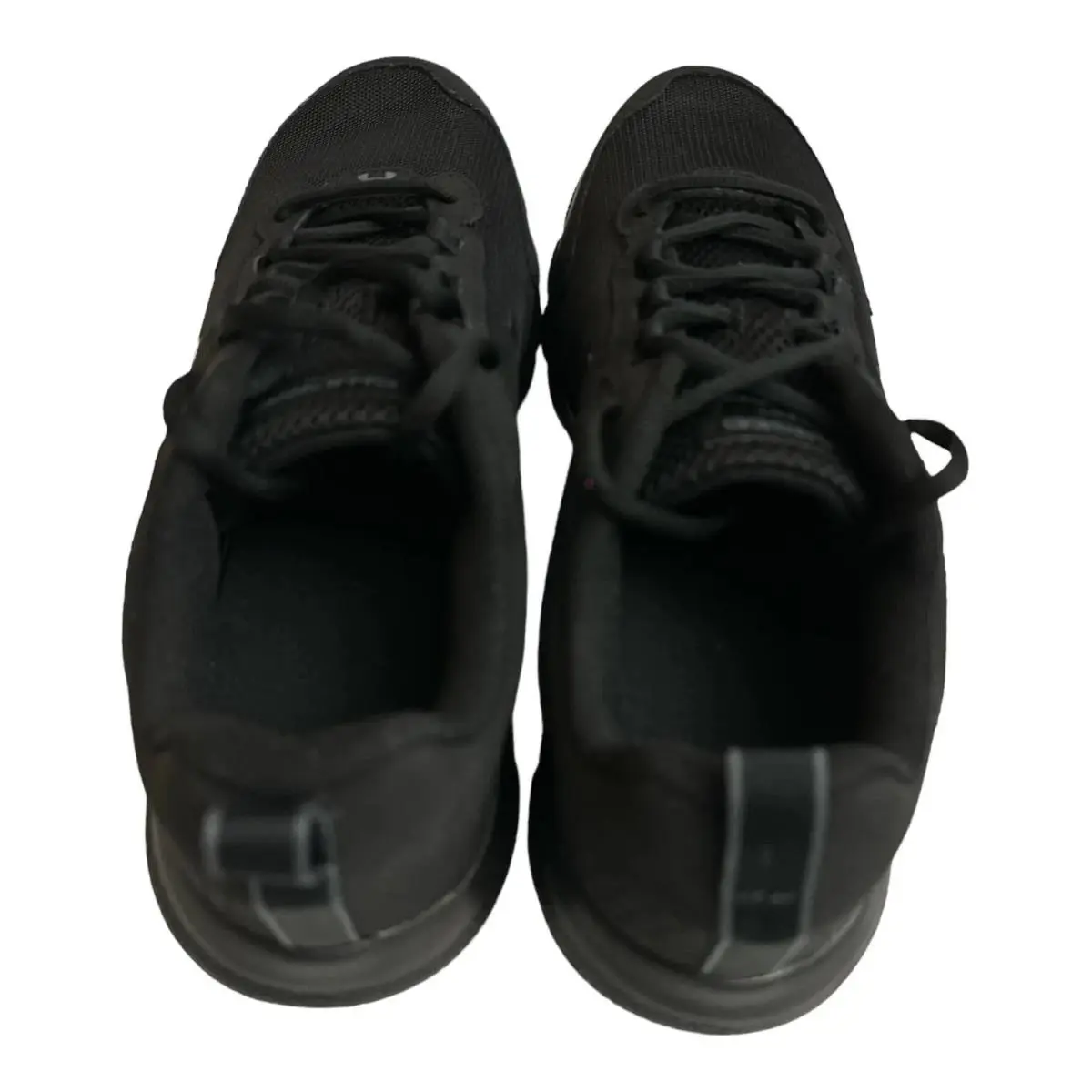 Under Armour shoes - Under Armour Lockdown 6 - Lockdown - Gray 1