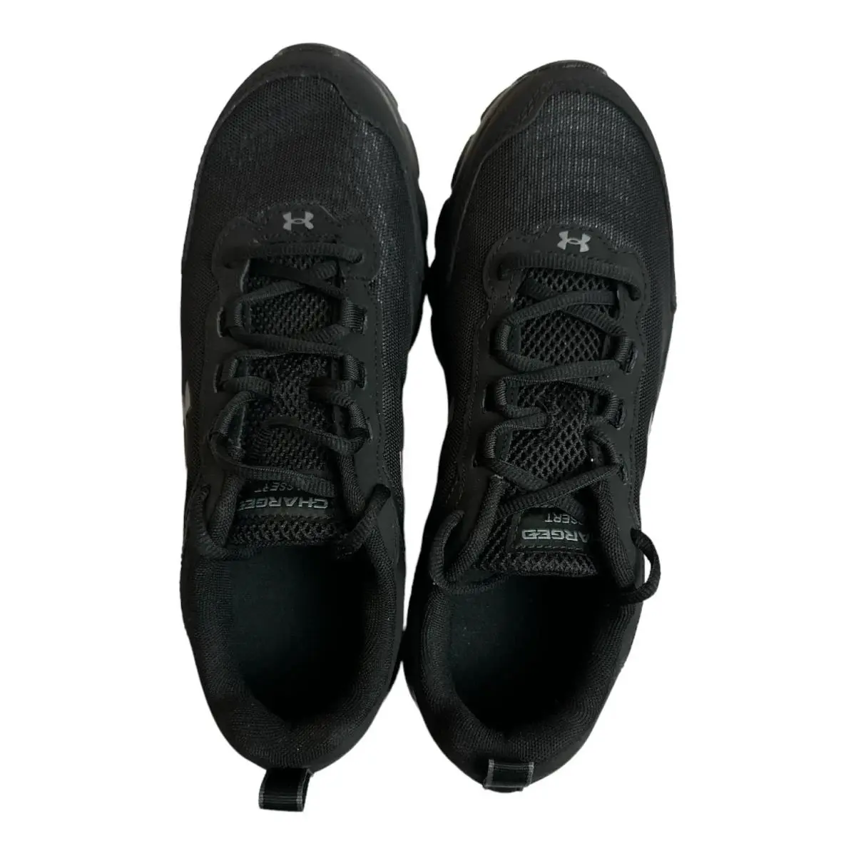 Under Armour shoes - Under Armour Lockdown 6 - Lockdown - Gray 2
