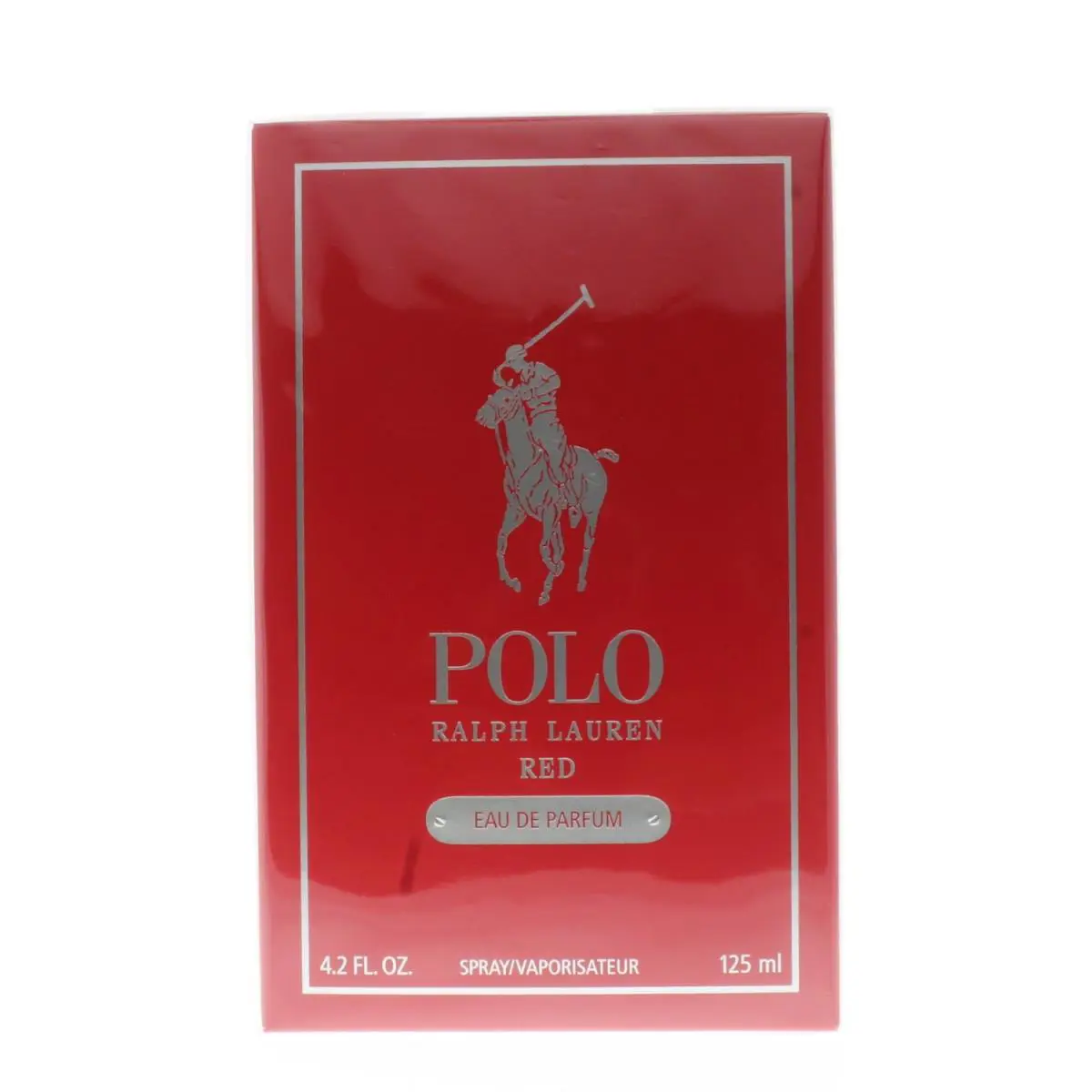 Polo Ralph Lauren Red Edp Spray For Men 125ml/4.2oz