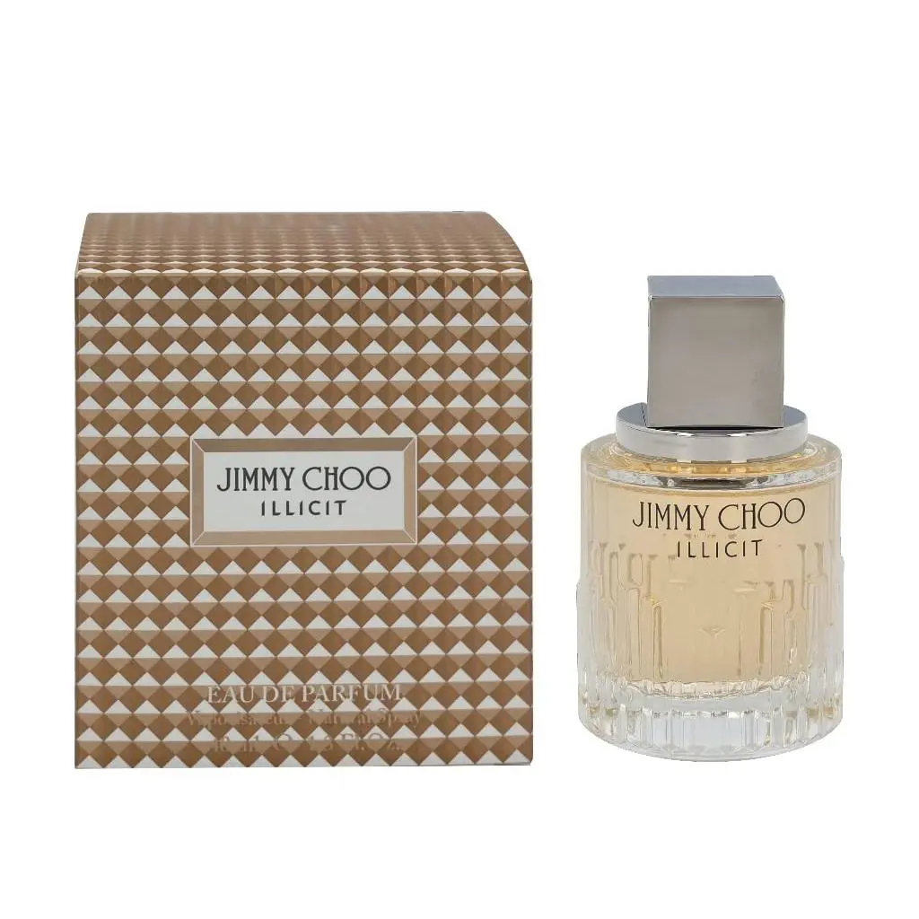 Jimmy Choo - Illicit Eau de Parfum - Women`s Fragrance - Floral Gourmand