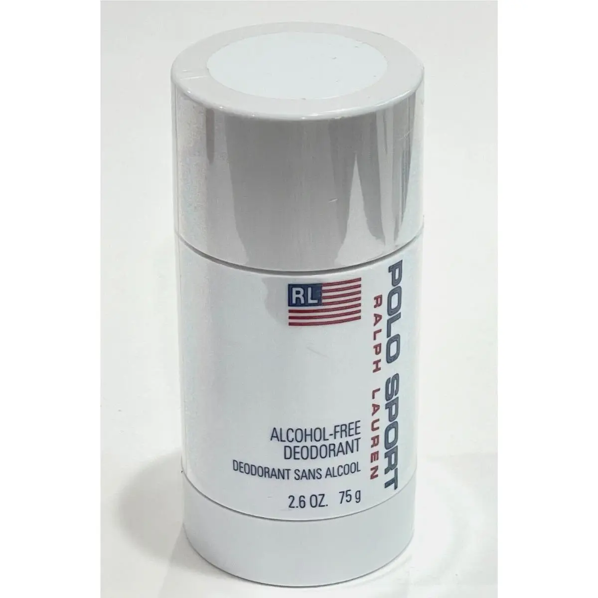 Ralph Lauren Polo Sport Deodorant Stick For Men 2.6 fl oz / 75 g