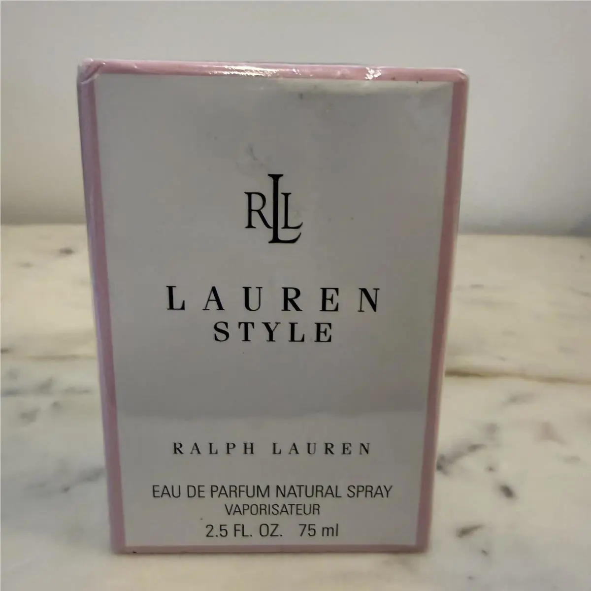 Lauren Style by Ralph Lauren Edp Spray 75ml Vintage