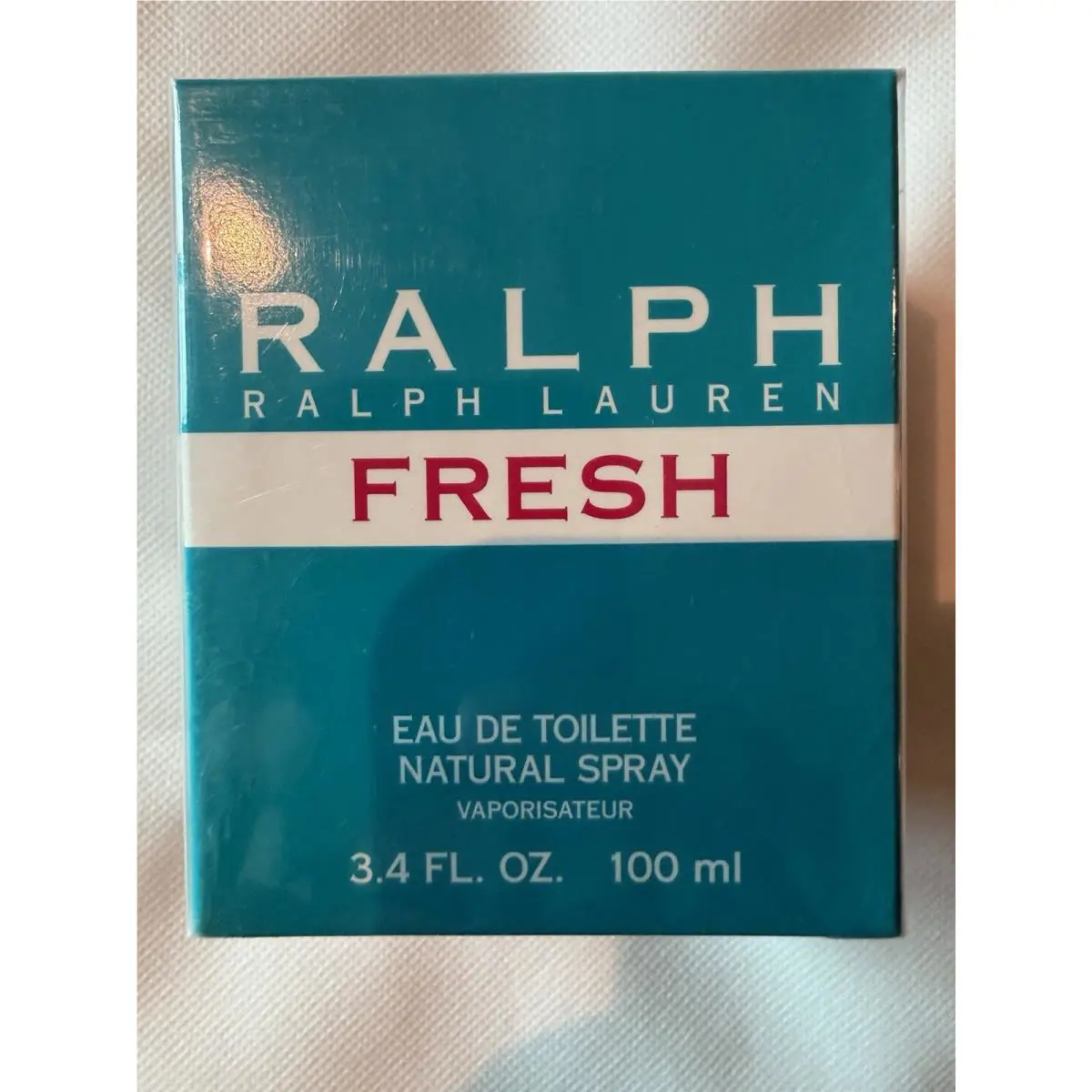 Ralph Lauren Ralph Fresh 3.4oz 100ml Women`s Eau de Toilette