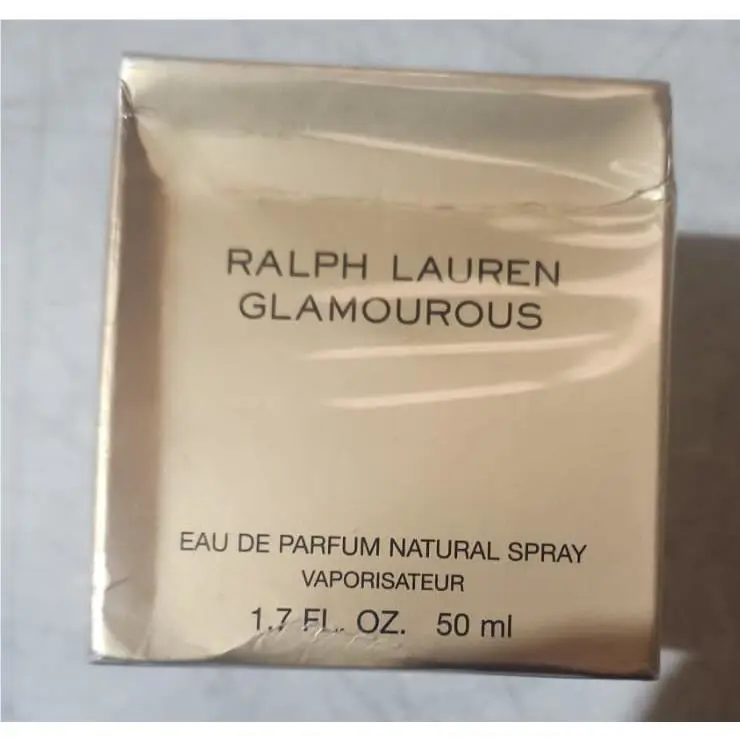 Glamourous by Ralph Lauren 1.7 oz - 50ml Edp Spray / / / Rare