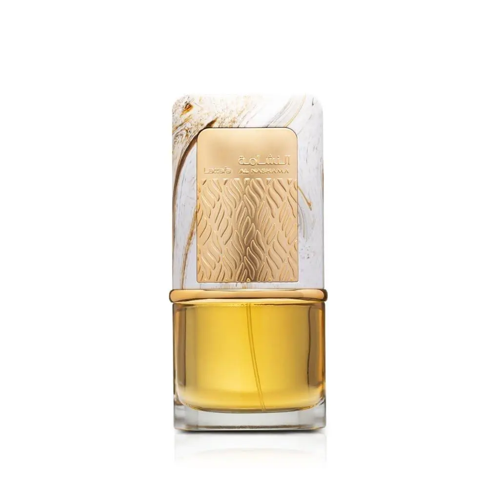 Lattafa Al Nashama Edp Spray Unisex 3.4 Oz - 2023 Fragrance