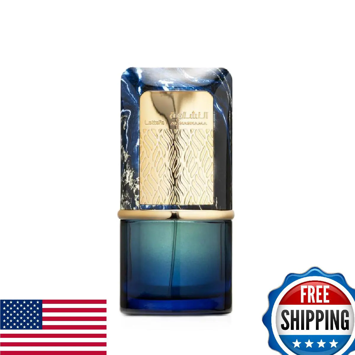 Lattafa Al Nashama Caprice Edp Spray Unisex 3.4oz 2024 Fragrance