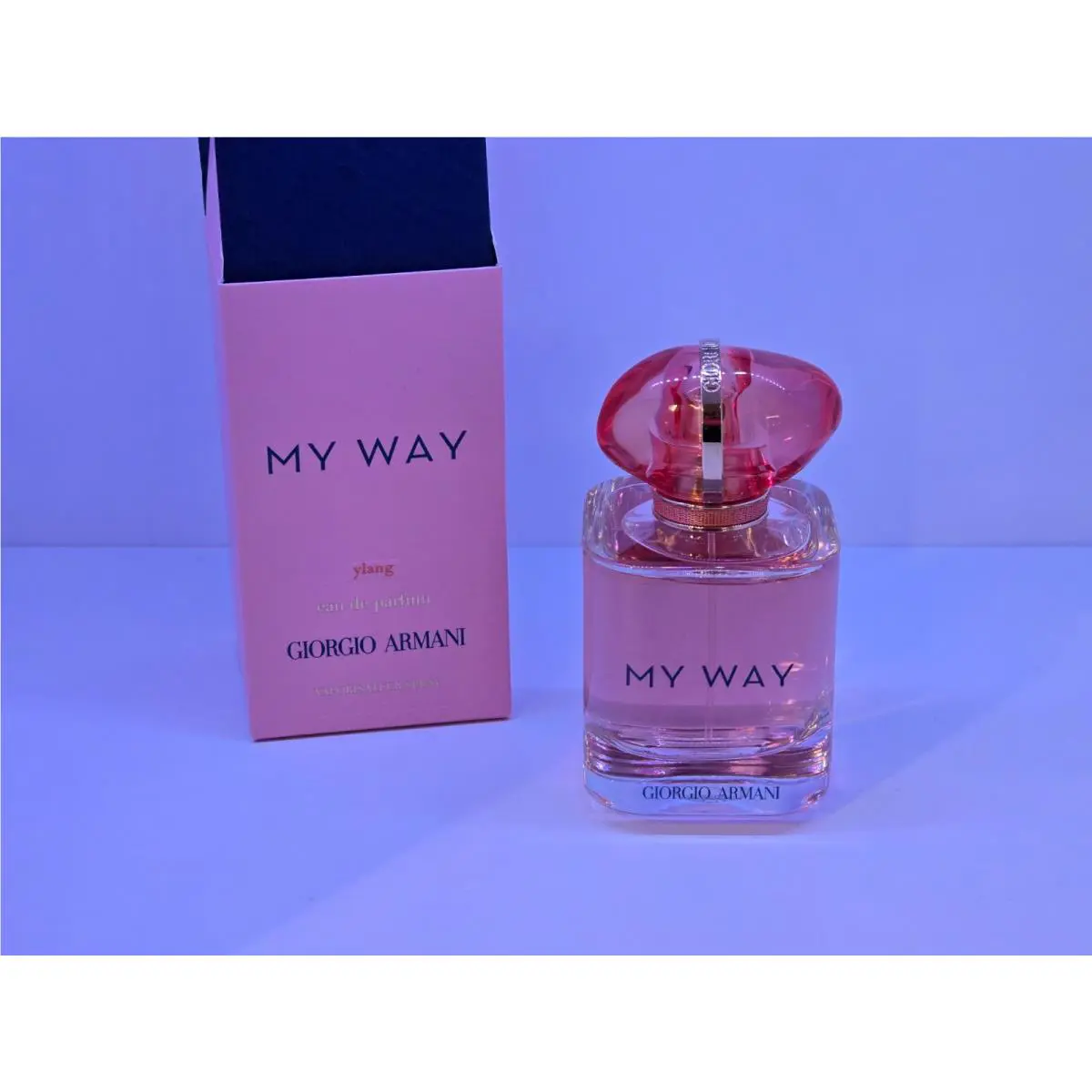 My Way Ylang by Giorgio Armani - Eau de Parfum - 1.6 oz / 50 ml