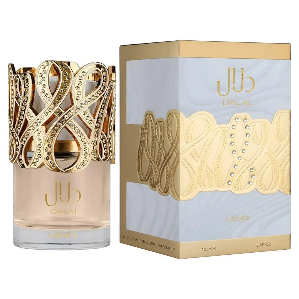 Lattafa Dalal Eau De Parfum
