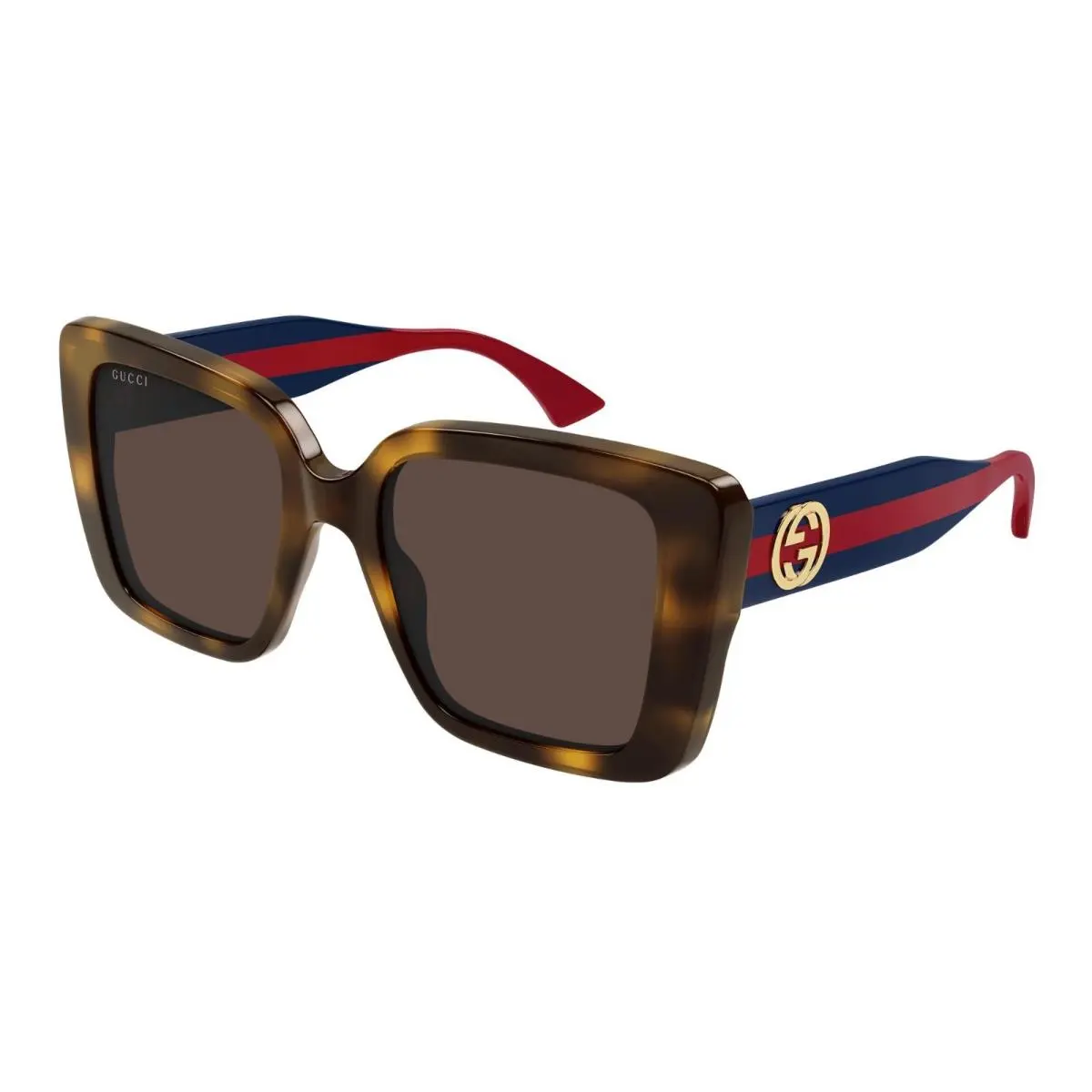 GG1861S Havana/brown 002 Sunglasses by Gucci