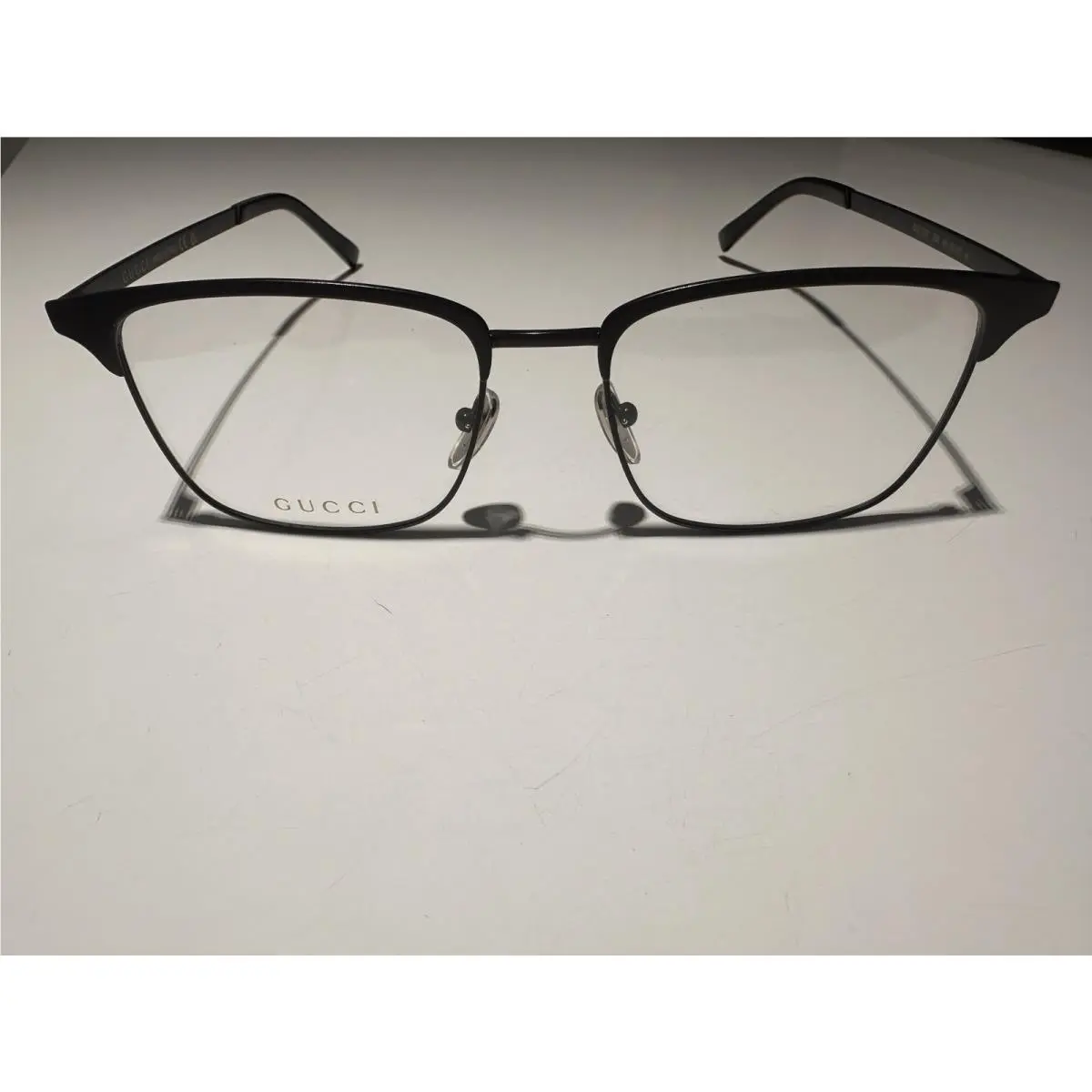 Gucci Eyeglasses GG2135O 006 56-18-155 Made In Italy