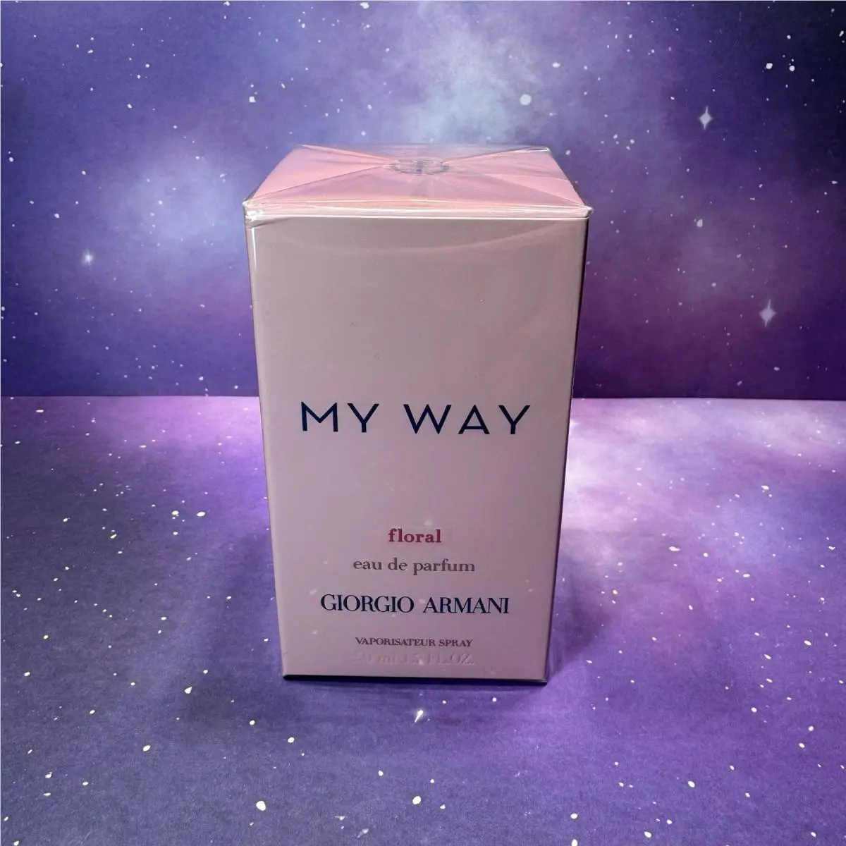 MY Way Floral BY Giorgio Armani 1.7oz 50ml Eau DE Parfum Spray