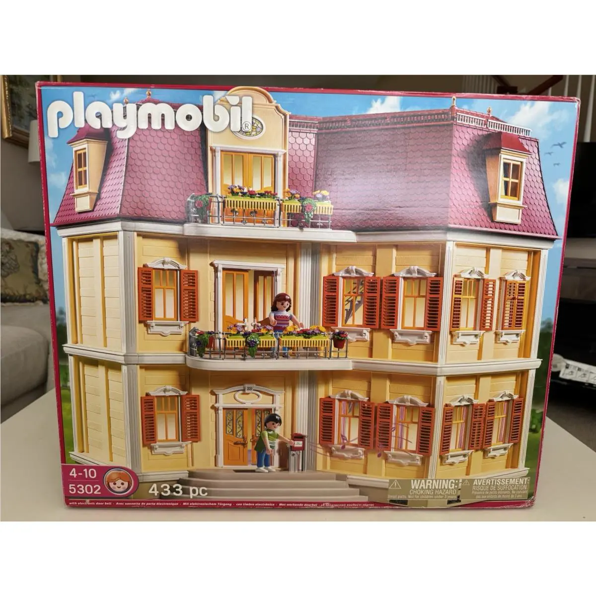 Playmobil 5302 Grand Mansion Doll House