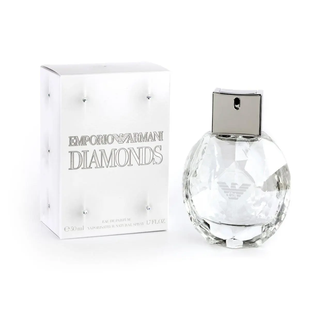 Giorgio Armani Diamonds Eau De Toilette Spray For Women 1.7 Ounce