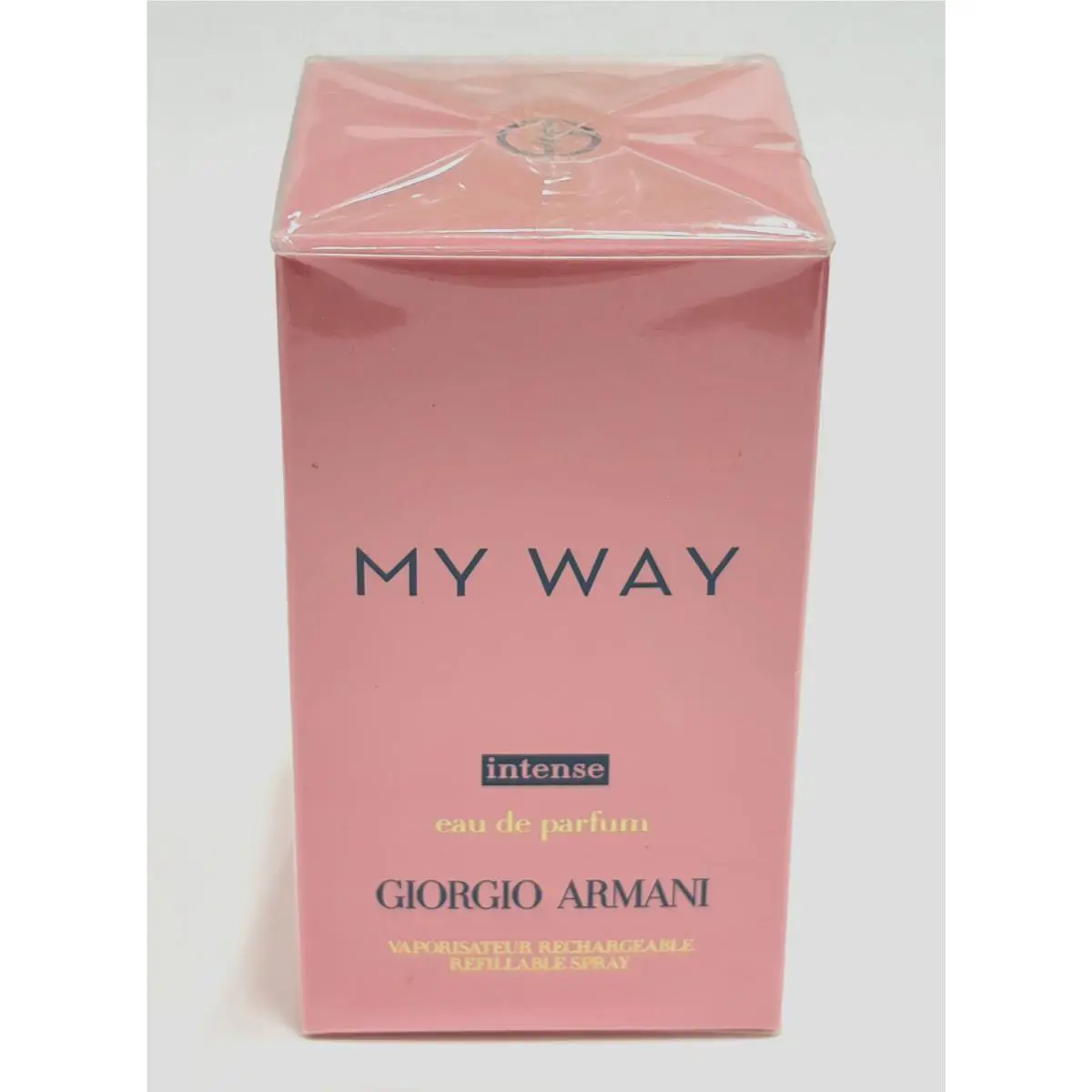My Way Intense by Giorgio Armani Eau De Parfum 1.7 fl oz / 50 ml