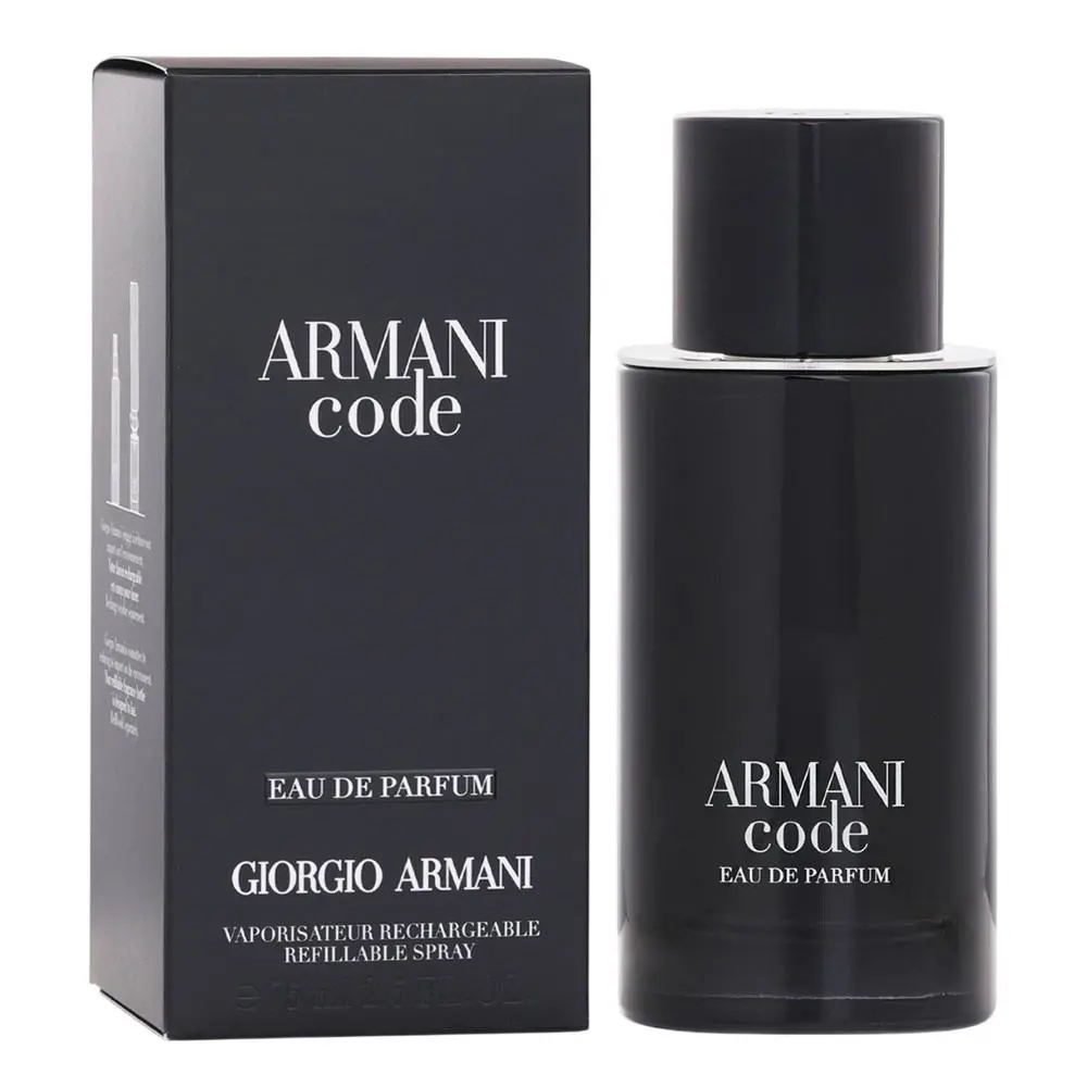 Giorgio Armani Armani Code Eau De Parfum - Refillable