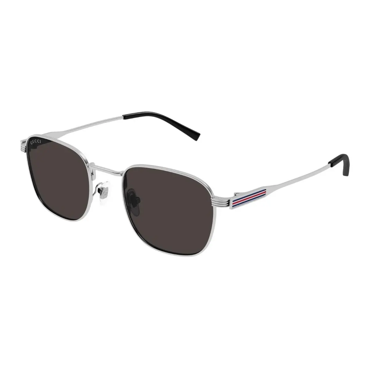 Gucci GG1876S Silver/grey 003 Sunglasses