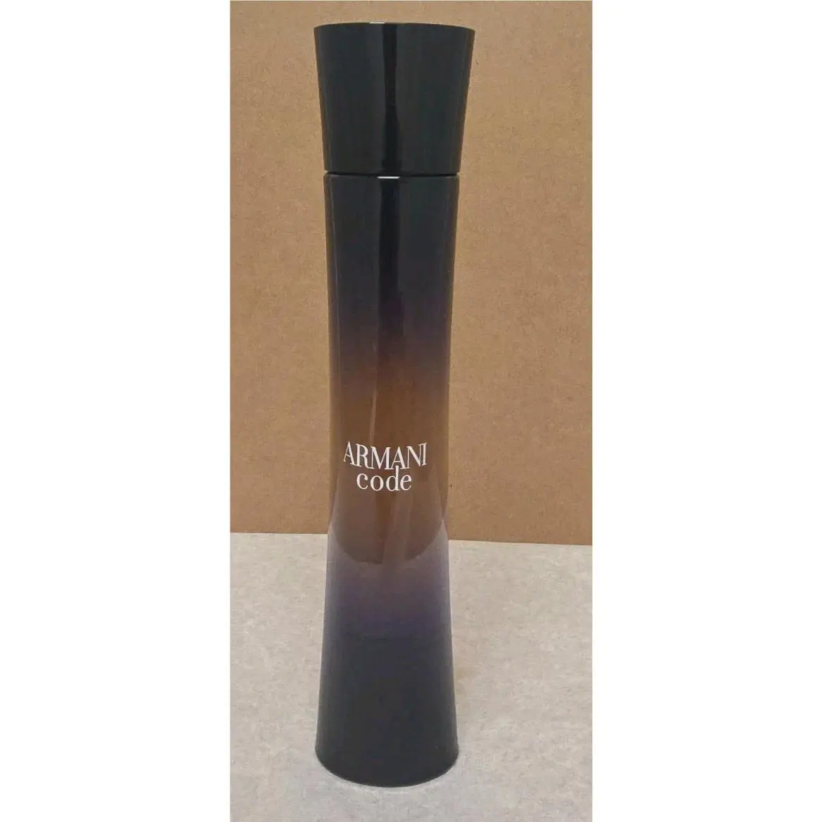 Armani Code BY Giorgio Armani 75ML 2.5.Oz Eau DE Parfum Spray Women`s