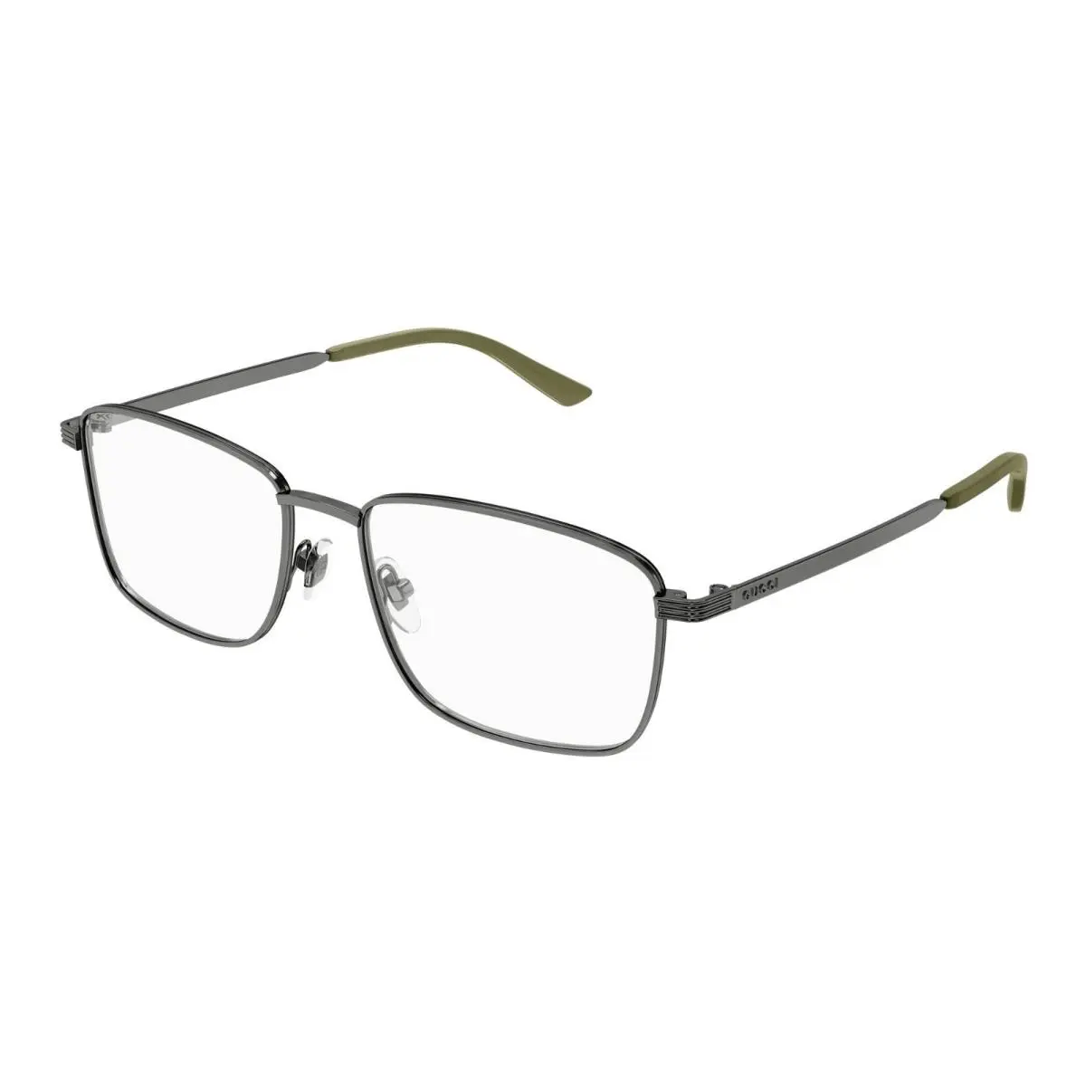 Gucci GG1882O Dark Ruthenium 003 Eyeglasses