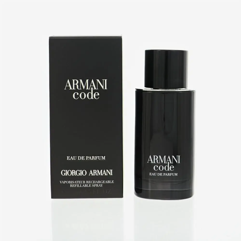 Armani Code By Giorgio Armani For Men 2.5 Oz Eau De Parfum Spray