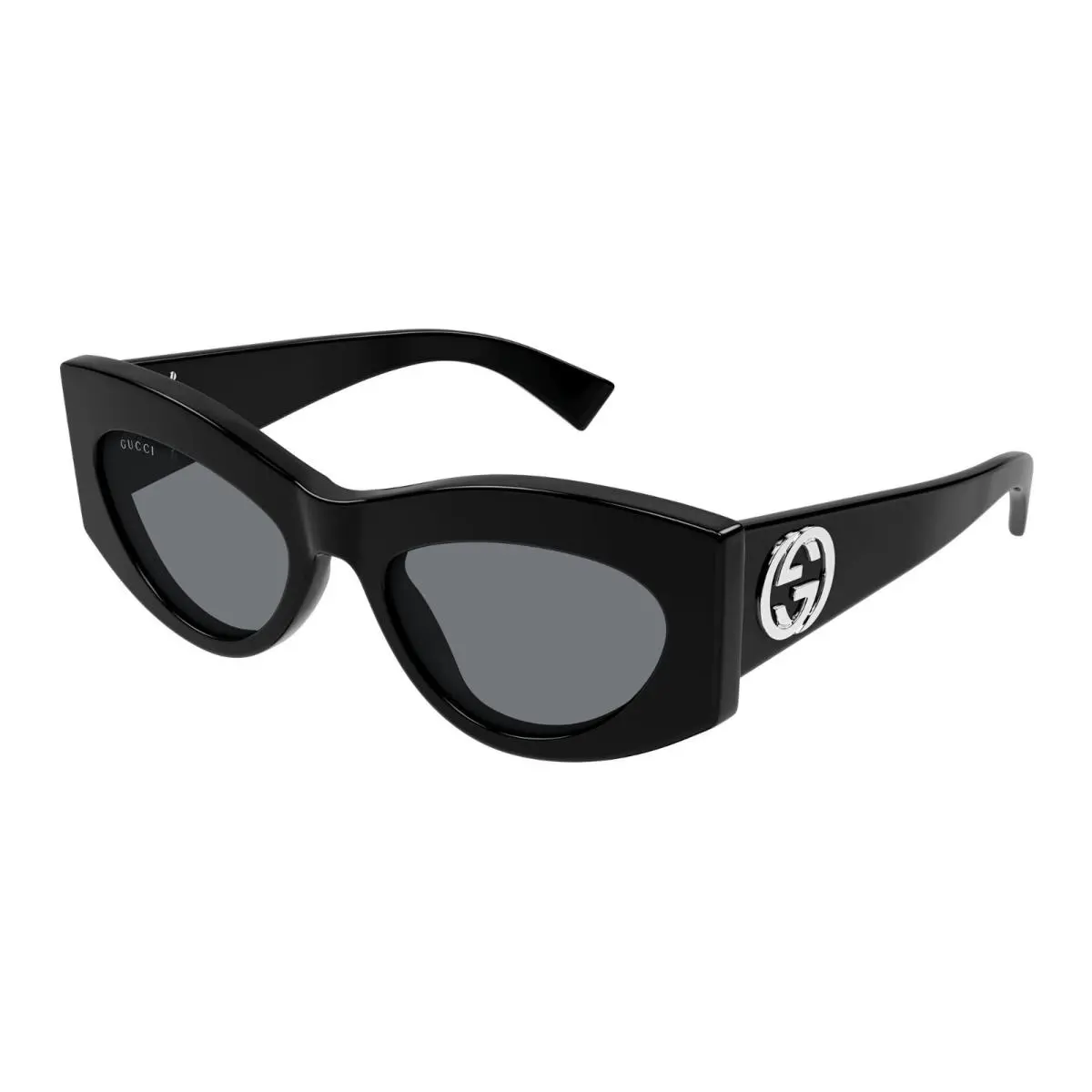 Gucci GG1843S Black/grey 001 Sunglasses