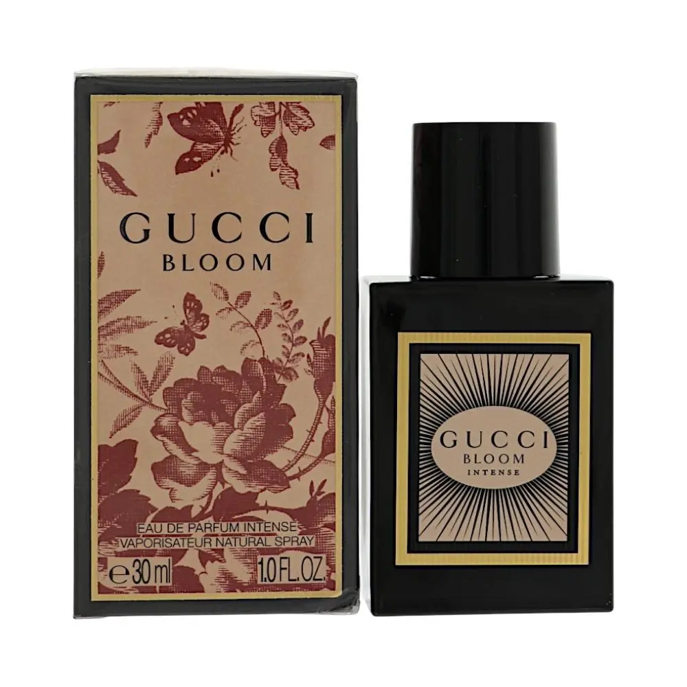 Gucci Bloom Intense by Gucci Box For Women 1.0 Oz Eau De Parfum Intense Spray