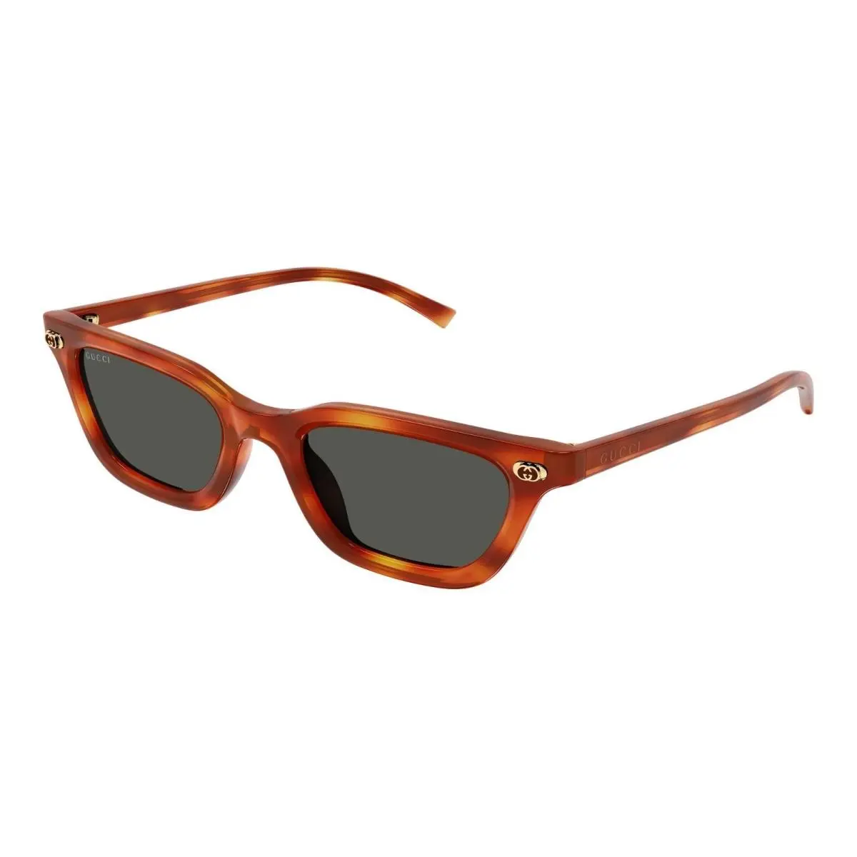 Gucci GG1944S Light Havana/grey 002 Sunglasses