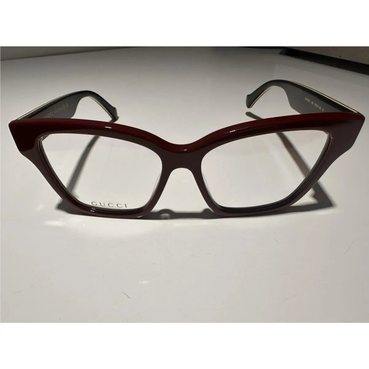 Gucci Eyeglasses GG1302O 005 Size 55-15-145 Made In Japan