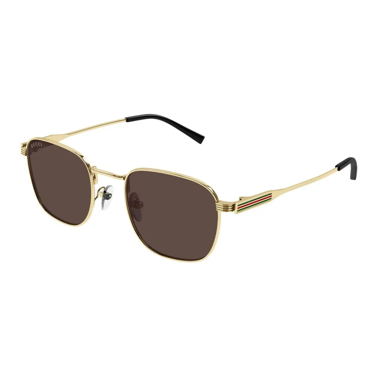 Gucci GG1876S Gold/brown 002 Sunglasses