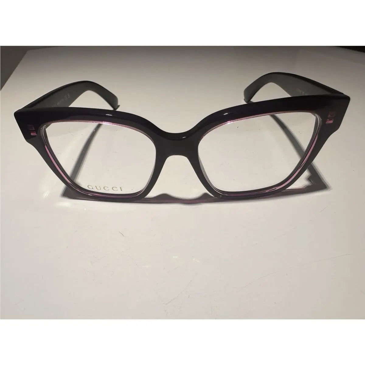 Gucci Eyeglasses GG1791O 007 53-17-145 Made In Italy