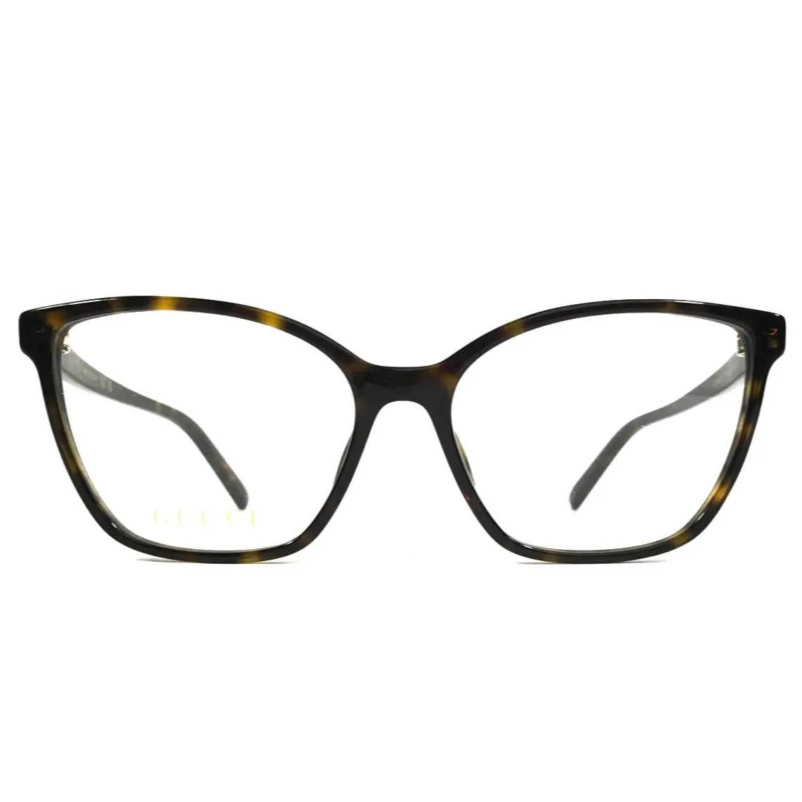 Gucci Eyeglasses Frames GG1995O 006 Dark Havana Tortoise Cat Eye 56-16-145