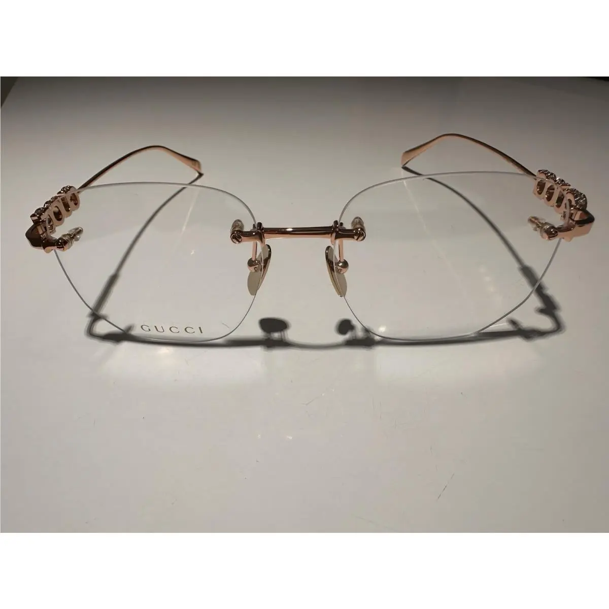 Gucci Eyeglasses GG1806O 003 54-17-140 Made In Japan