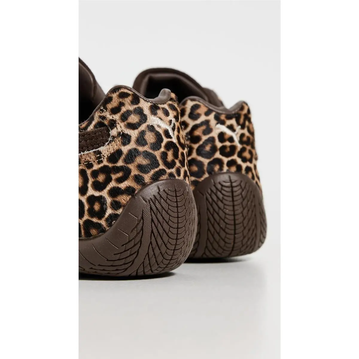 Puma shoes - 40669001 - 40669001 - brown 5