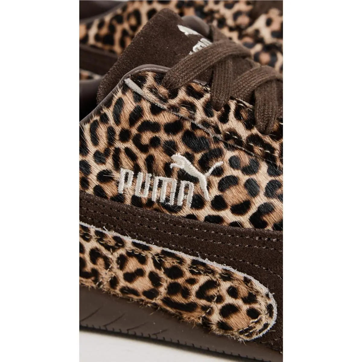 Puma shoes - 40669001 - 40669001 - brown 2