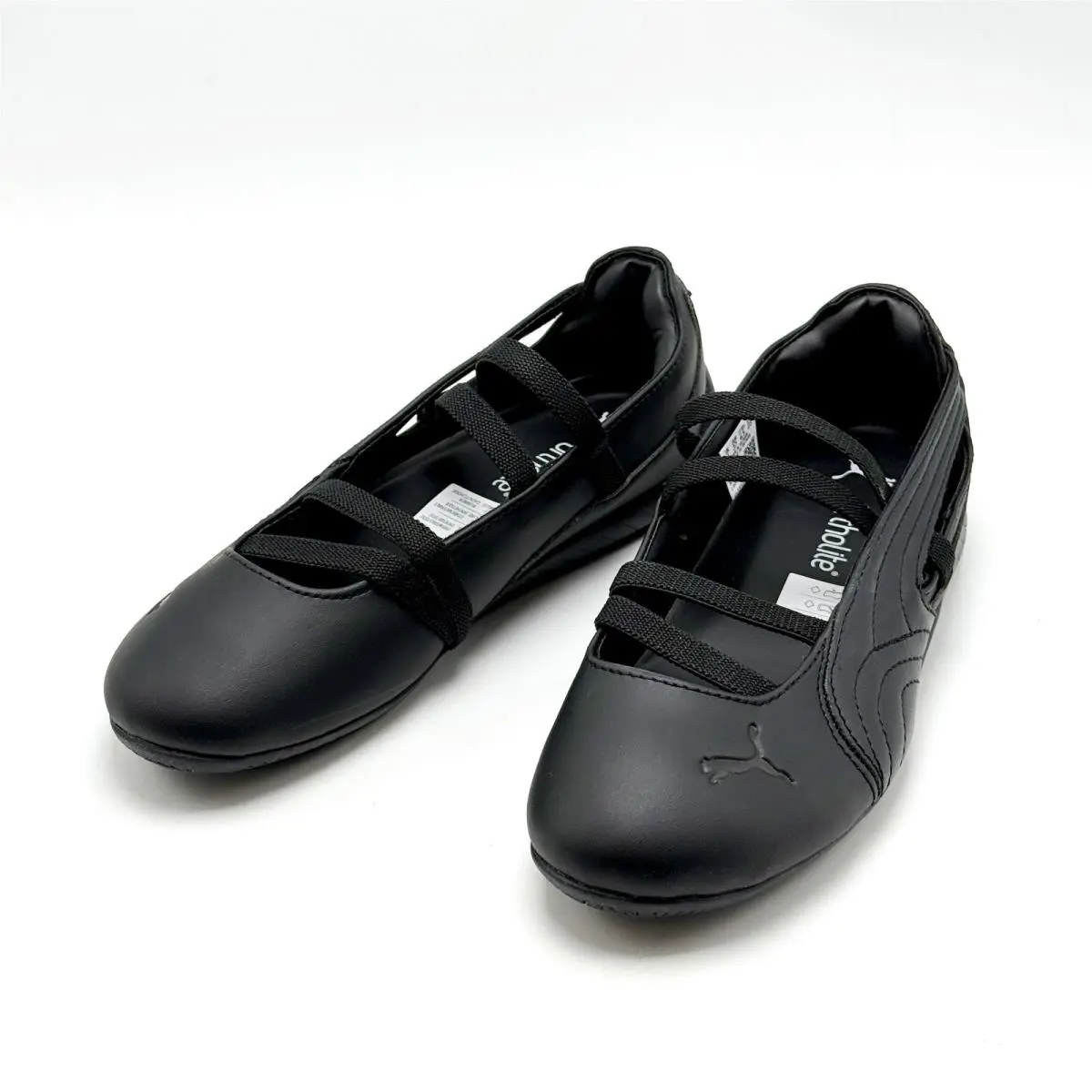 Puma shoes - PUMA Speedcat - Speedcat - 406144 01 - Black 0