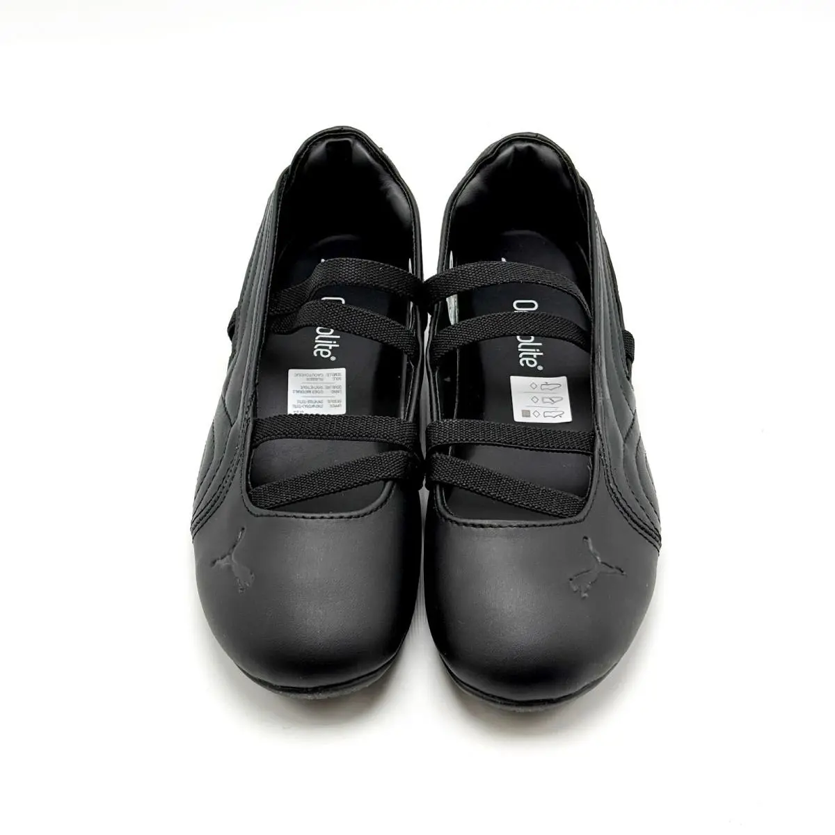 Puma shoes - PUMA Speedcat - Speedcat - 406144 01 - Black 1