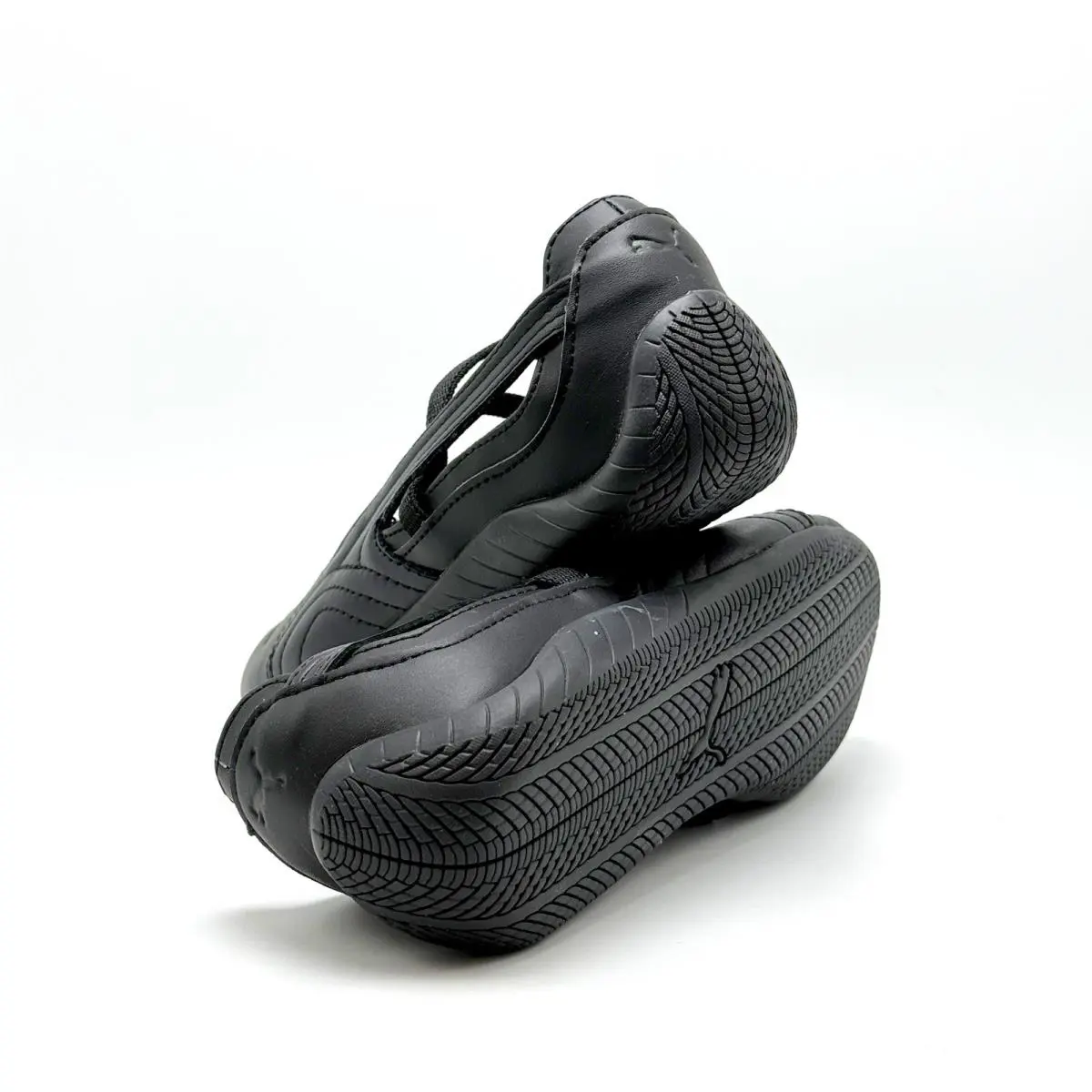 Puma shoes - PUMA Speedcat - Speedcat - 406144 01 - Black 3
