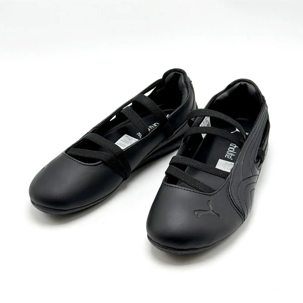 Puma shoes - PUMA Speedcat - Speedcat - 406144 01 - Black 5