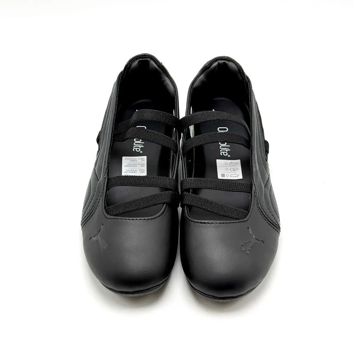 Puma shoes - PUMA Speedcat - Speedcat - 406144 01 - Black 6