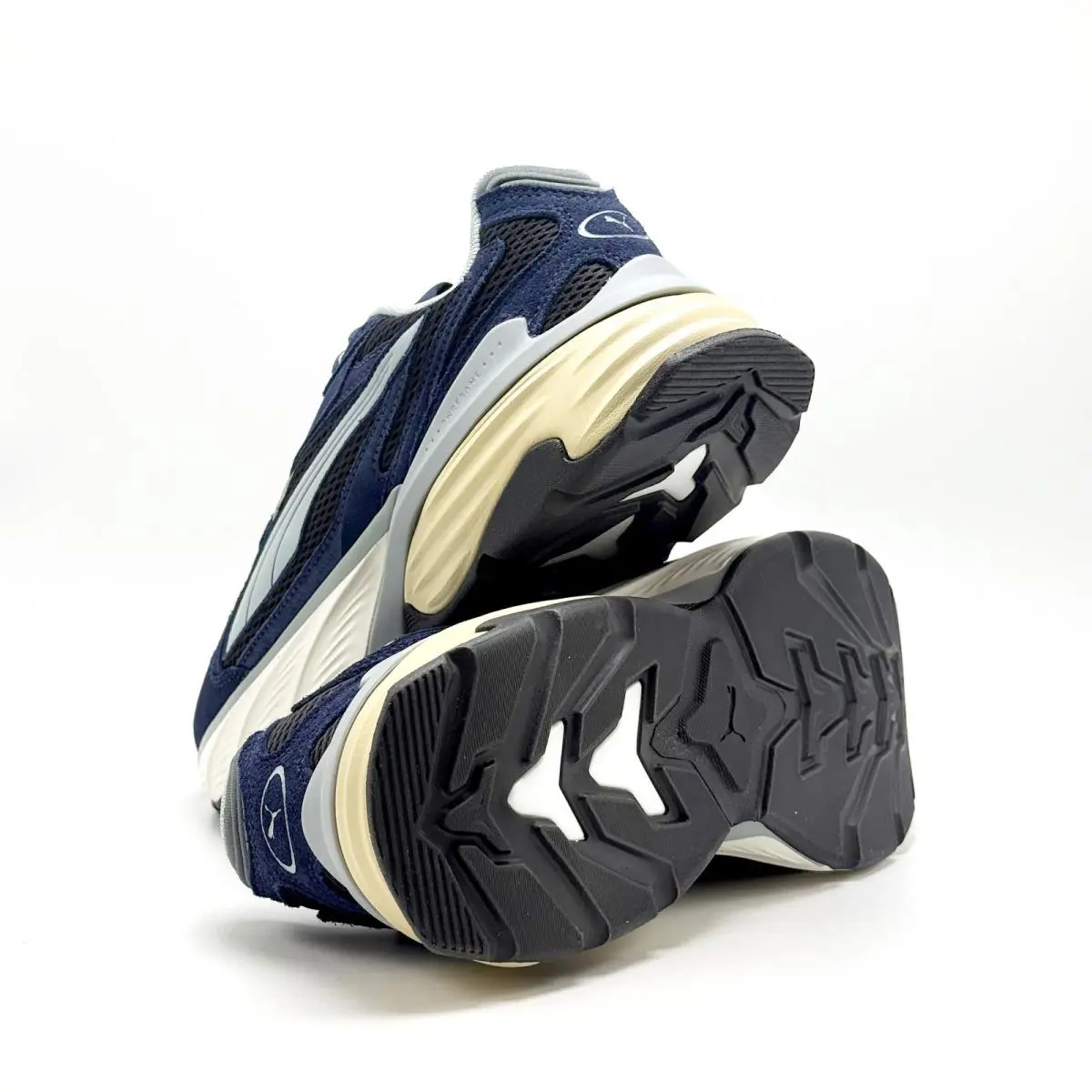 Puma shoes - 40620202 - 406202-02 - Blue 3