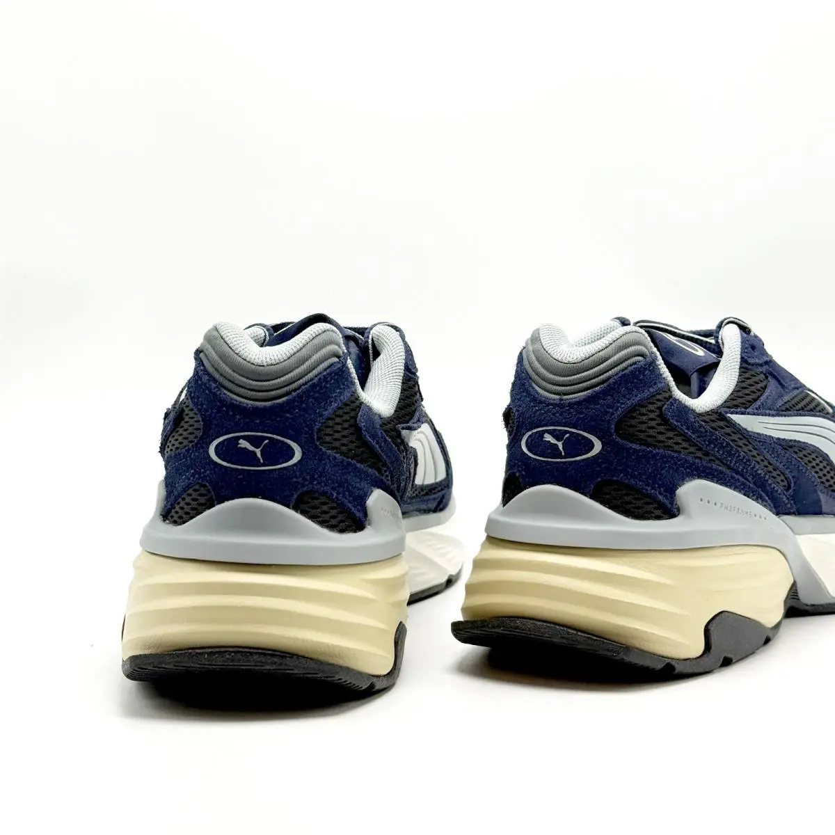 Puma shoes - 40620202 - 406202-02 - Blue 7