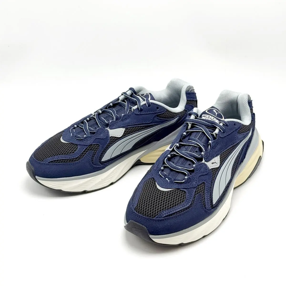 Puma shoes - 40620202 - 406202-02 - Blue 5
