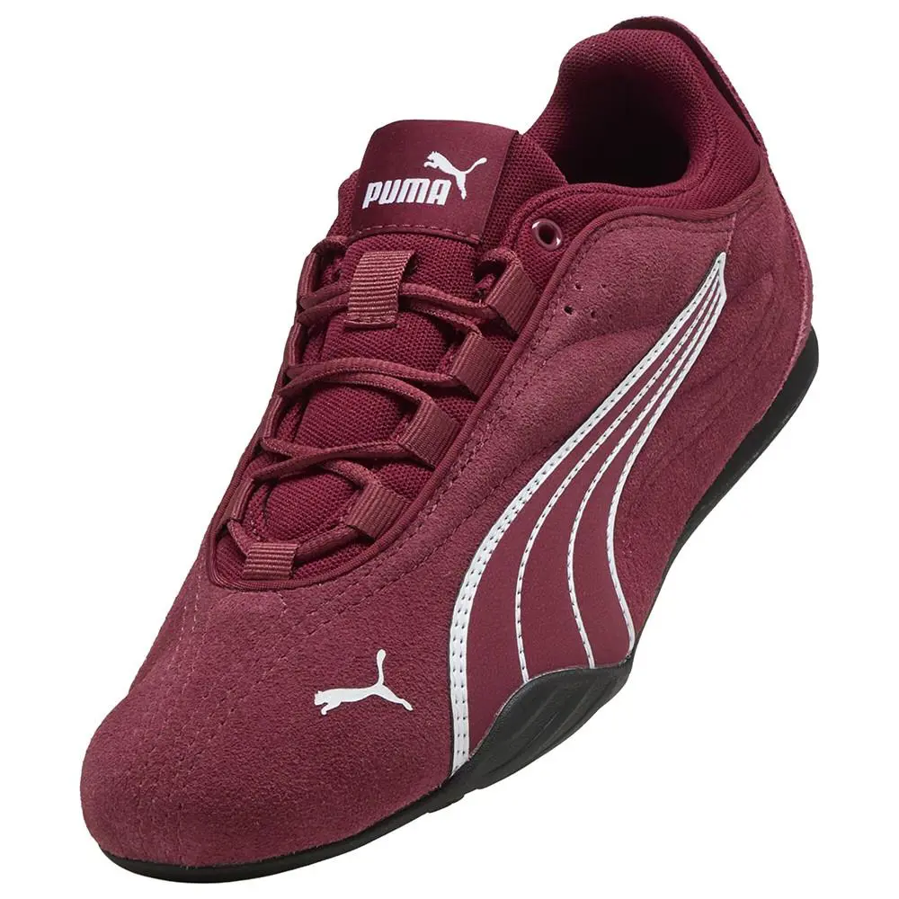 Puma shoes - PUMA Catch Soleil - Catch Soleil - 40395504 - Red 4