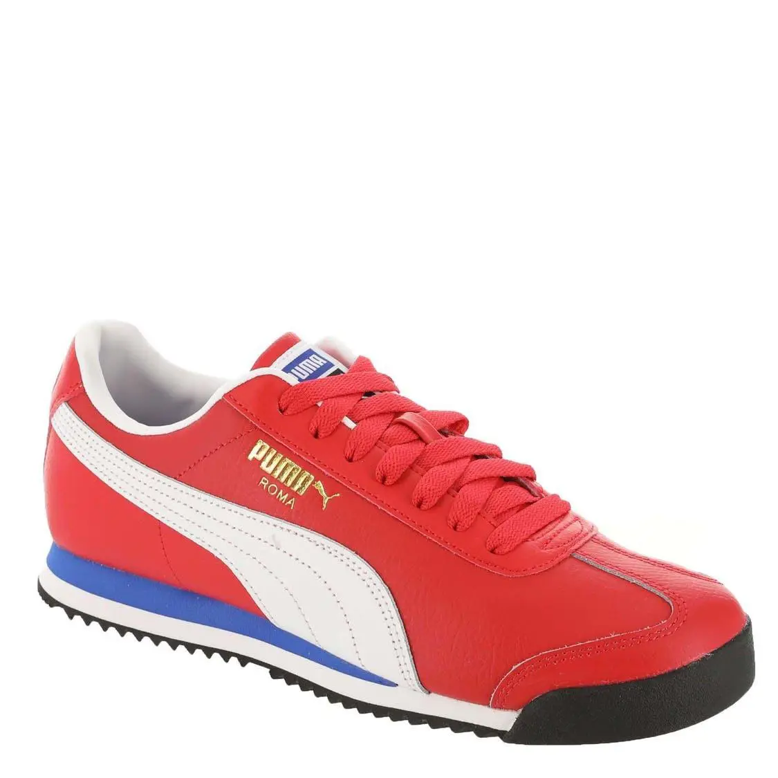 Men`s Puma Roma 24 Standard For All Time Red-puma White 396868 17