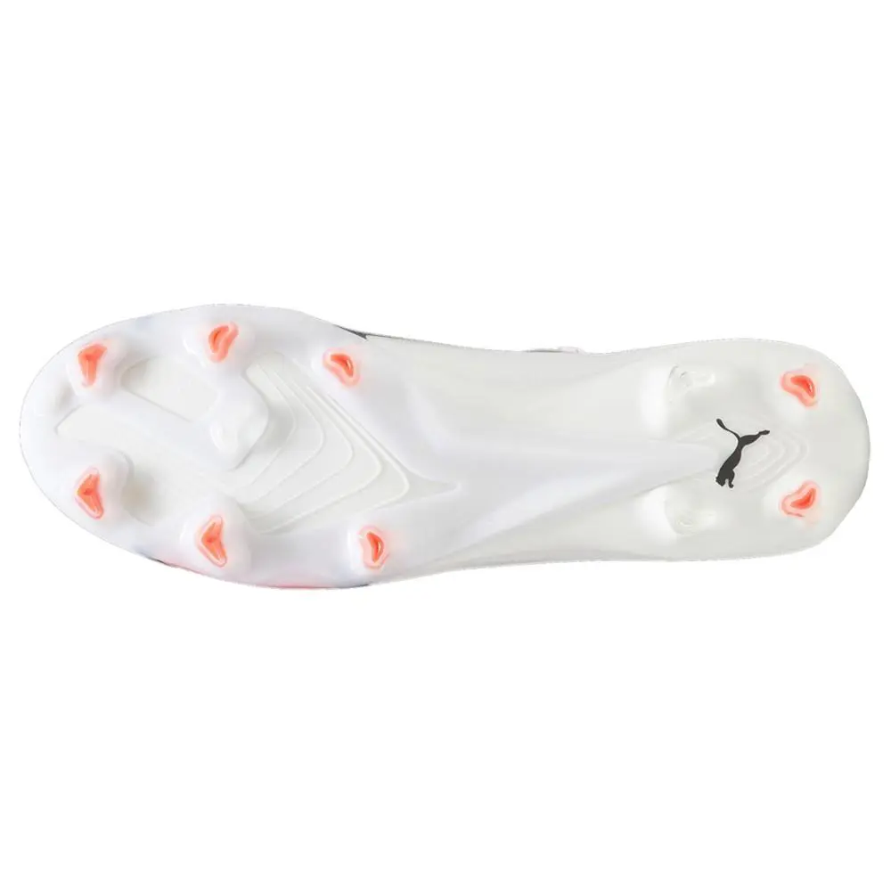 Puma shoes - PUMA Ultra Ultimate Firm GroundArtificial Ground Soccer Cleats - 10750701 - White 3