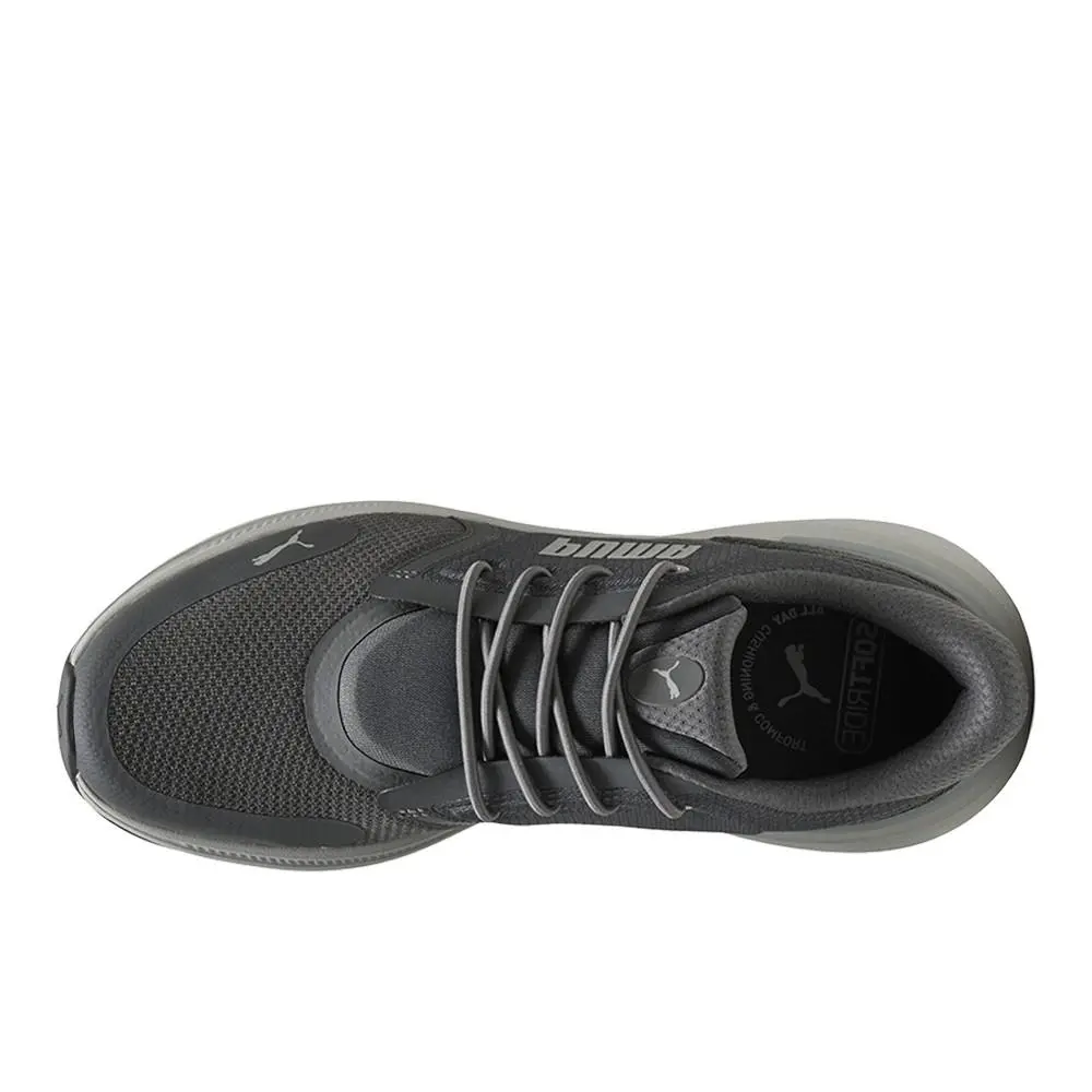 Puma shoes - PUMA Softride Exo Shift Lace Up - 31172315 - Grey 2