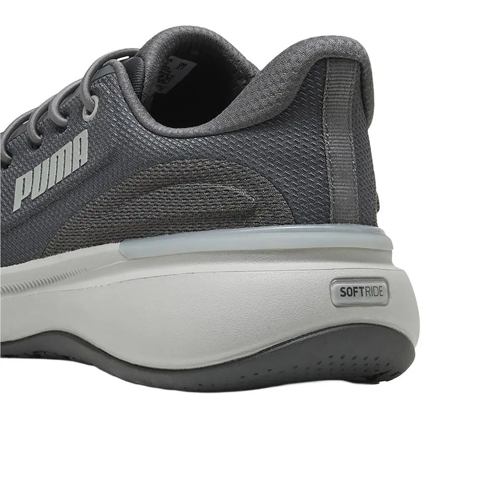 Puma shoes - PUMA Softride Exo Shift Lace Up - 31172315 - Grey 5