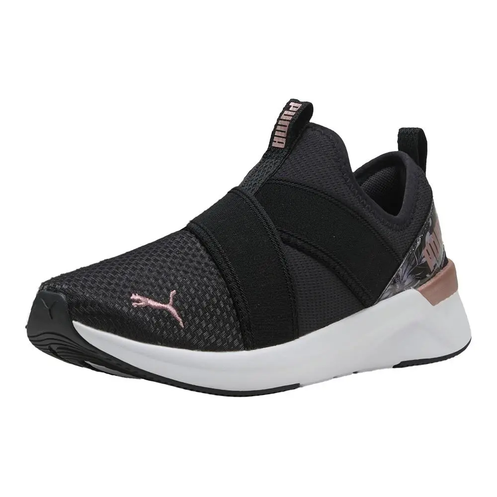 Puma shoes - PUMA Softride Harli Slip On - 31195301 - Black 0